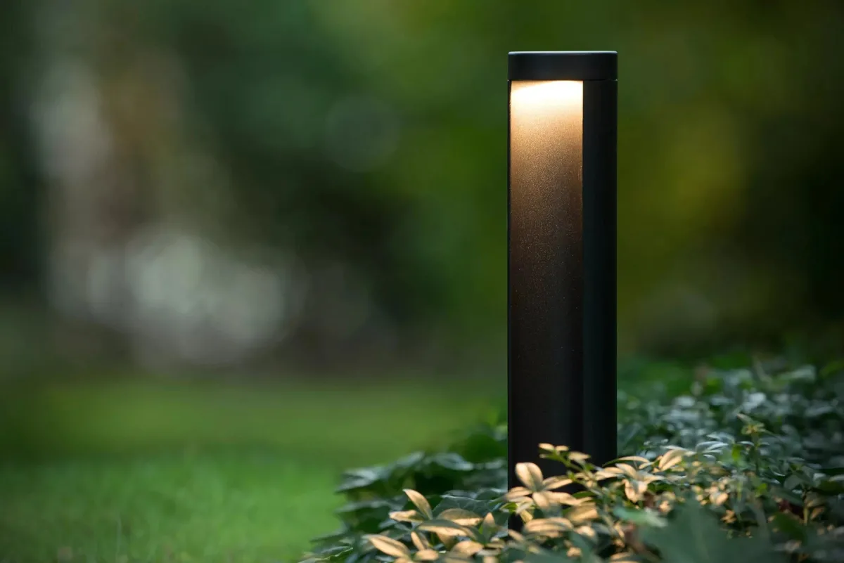 Pullert>Lucide Combo pullert 65 cm 9W IP54 3000K - Svart