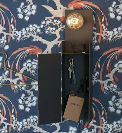 Interiørlamper|Vegglamper Med Usb><noscript><img width=