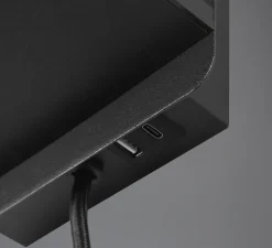 Vegglamper Med Usb><noscript><img width=