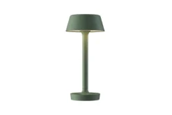 Oppladbare Bordlamper>Antidark Companion oppladbar bordlampe 3W 3000K - Dusty Green Grønn