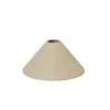 Kjøkkenbelysning Tak|Takpendler>Ferm Living Cone Shade - cashmere