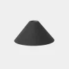 Kjøkkenbelysning Tak|Takpendler>Ferm Living Cone Shade - svart