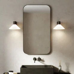 Baderomsbelysning Vegg>Astro Lighting Conic vegglampe IP44