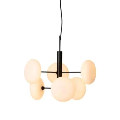 Kjøkkenbelysning Tak|Takpendler>Nielsen Light Continental takpendel 6-lys