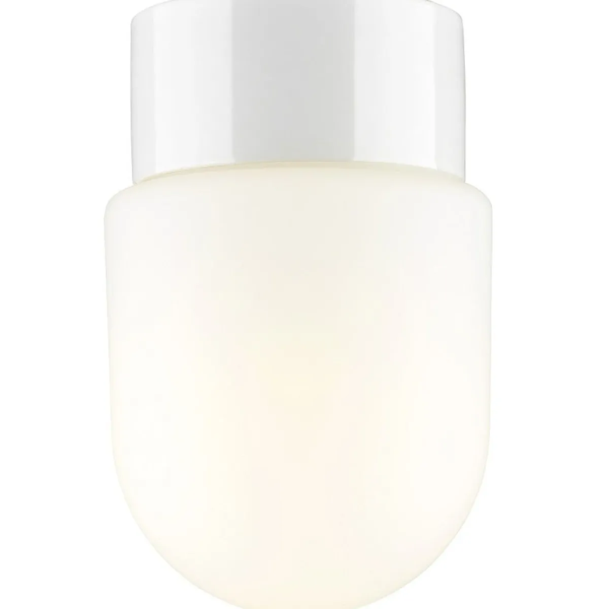 Kjøkkenbelysning Tak|Badstubelysning>Ifø Electric Contrast Fridhem Badstu IP44 - /Opal glass Hvit