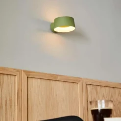 Vegglamper Med Opp/Ned Lys>LOOM Design Cookie vegglampe