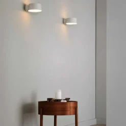 Vegglamper Med Opp/Ned Lys><noscript><img width=