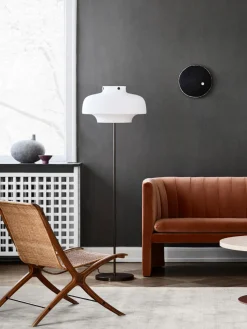 Interiørlamper Gulv>&Tradition Copenhagen gulvlampe SC14 Bronse