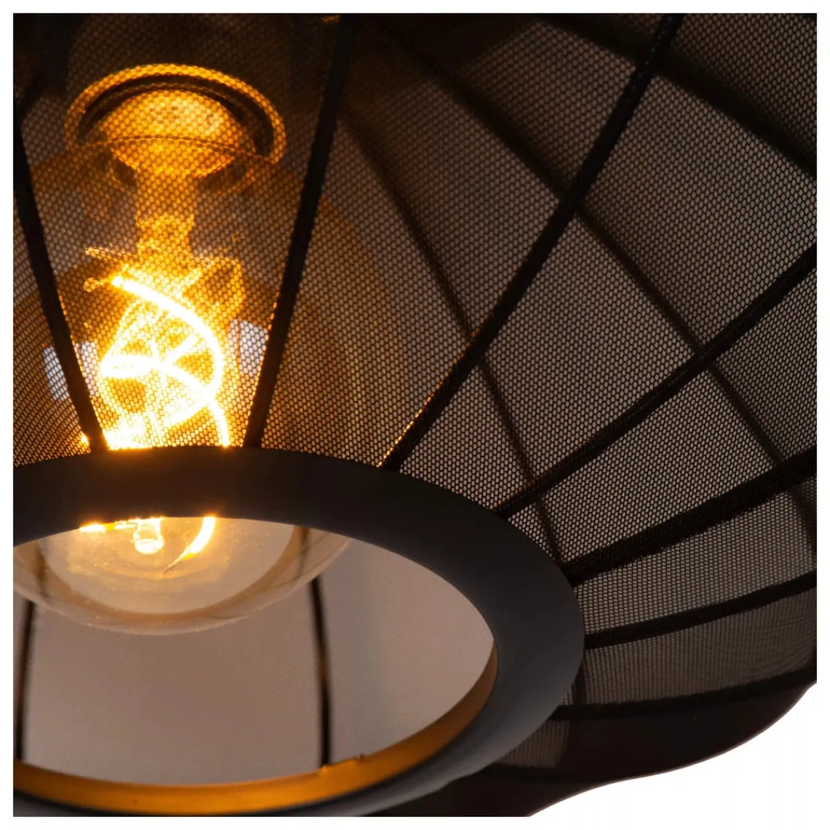 Kjøkkenbelysning Tak|Takpendler>Lucide Corina takpendel 50 cm