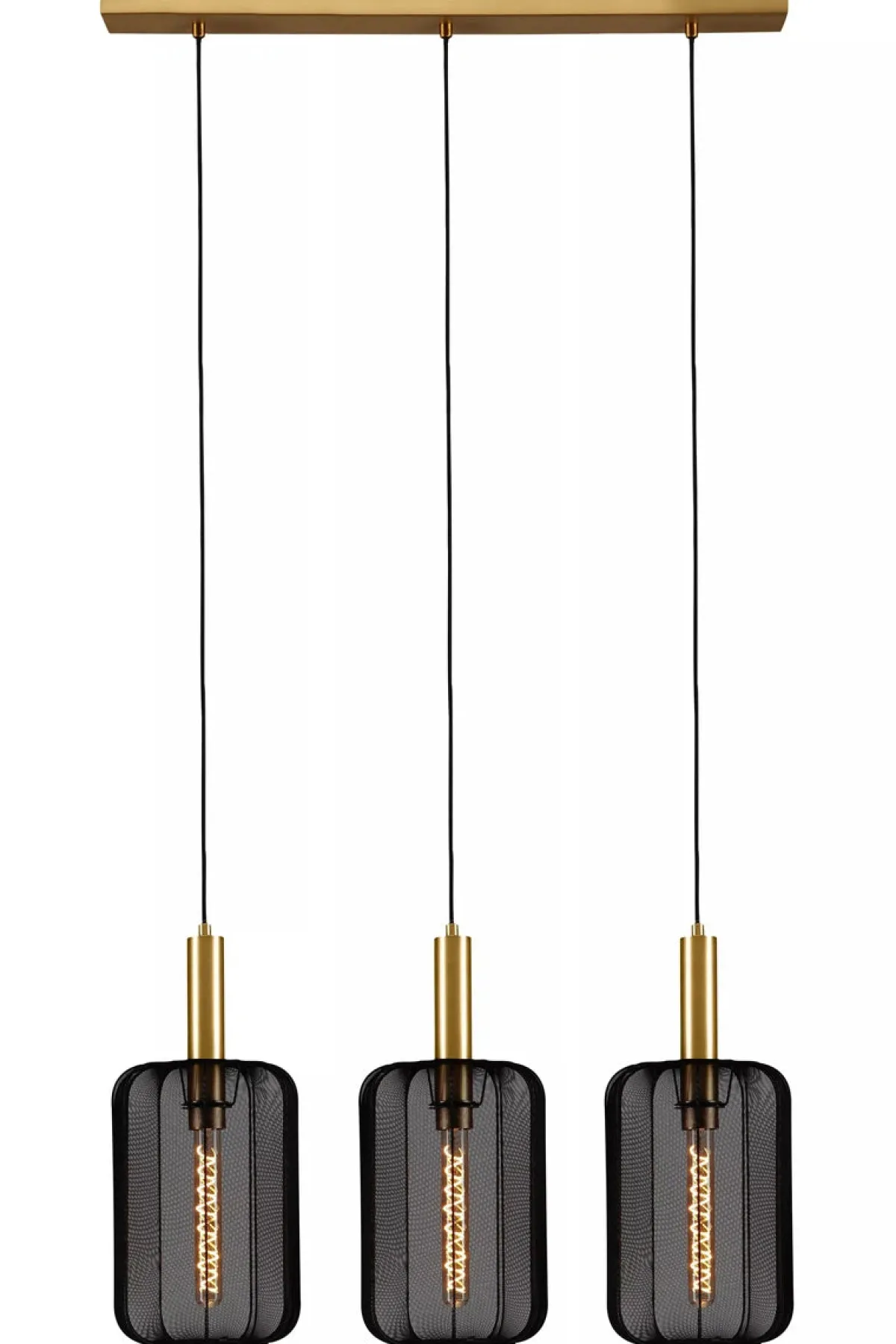 Kjøkkenbelysning Tak|Takpendler>Lucide Corina takpendel 3-lys