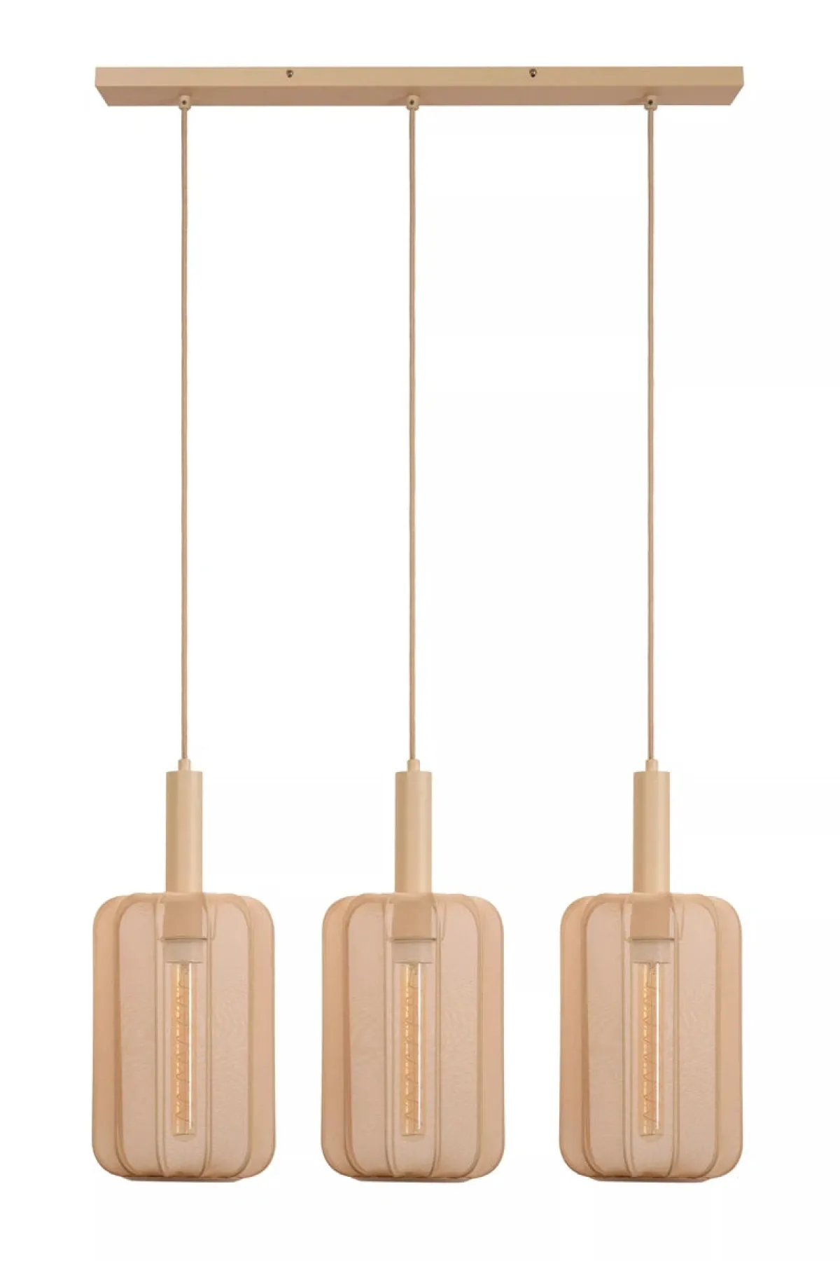 Kjøkkenbelysning Tak|Takpendler>Lucide Corina takpendel 3-lys