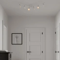 Kjøkkenbelysning Tak|Spotter & Skinner>By Rydens Correct takskinne 6