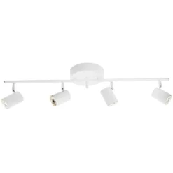 Kjøkkenbelysning Tak|Spotter & Skinner>By Rydens Correct takskinne 4