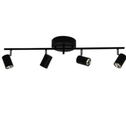 Kjøkkenbelysning Tak|Spotter & Skinner>By Rydens Correct takskinne 4