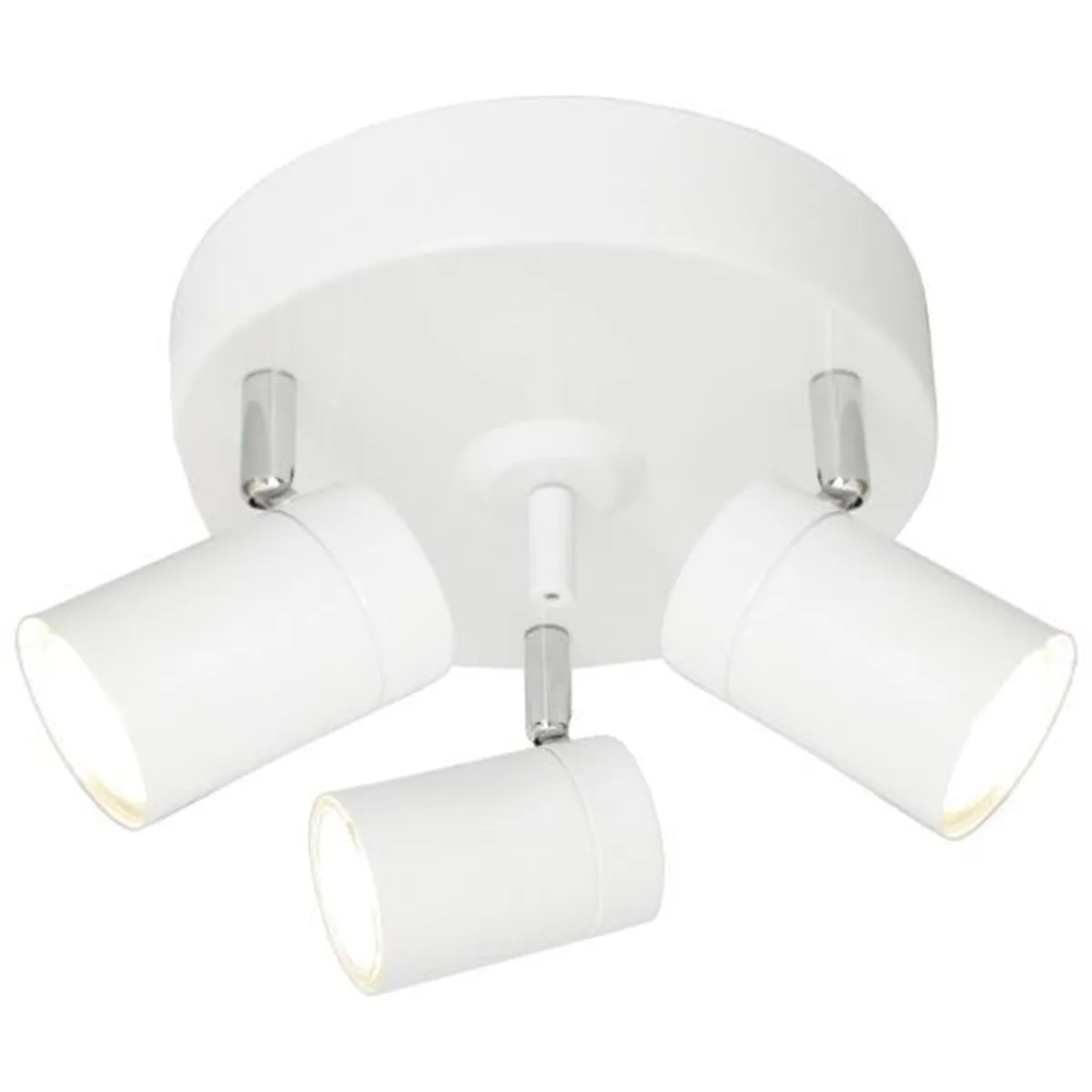 Kjøkkenbelysning Tak>By Rydens Correct takspot 3