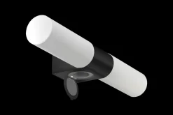 Baderomslamper Med Stikkontakt|Belysning Over Speilet På Badet><noscript><img width=