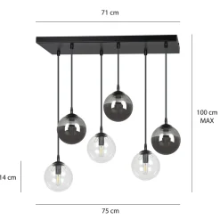 Kjøkkenbelysning Tak|Takpendler><noscript><img width=
