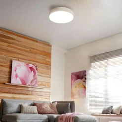 Kjøkkenbelysning Tak|Taklamper / Takplafonder>Design by Grönlund Countour 45 taklampe Hvit