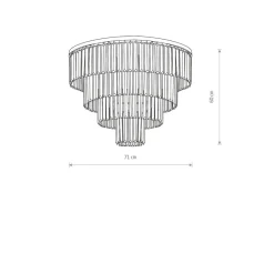 Kjøkkenbelysning Tak|Taklamper / Takplafonder><noscript><img width=