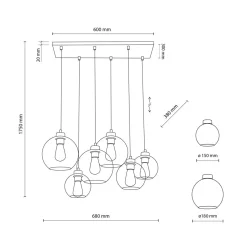 Kjøkkenbelysning Tak|Takpendler><noscript><img width=
