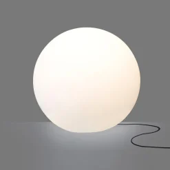 Led-Baller Og Krukker>Nowodvorski Cumulus dekorasjonsball XL utendørs IP44 E27 - Hvit