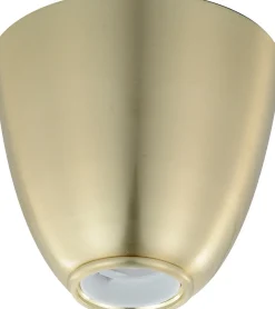 Kjøkkenbelysning Tak|Taklamper / Takplafonder>NorDesign Cup 110 taklampe - farget Messing