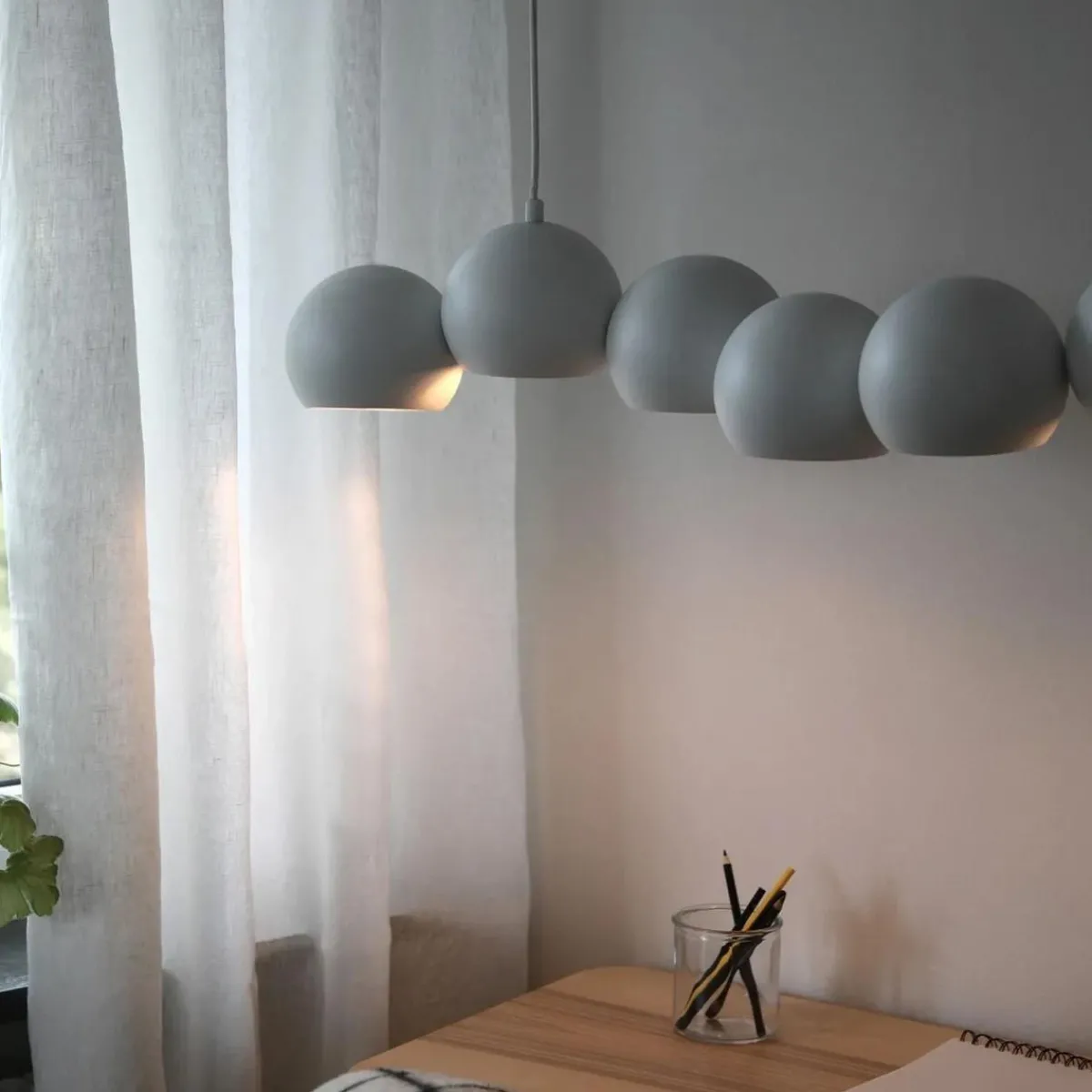 Kjøkkenbelysning Tak|Takpendler>Marksløjd Cupolo takpendel