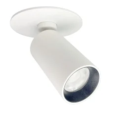 Kjøkkenbelysning Tak|Spotter & Skinner>NorDesign D45 spot 7W 2700K RA90 Dimbar for innfelling