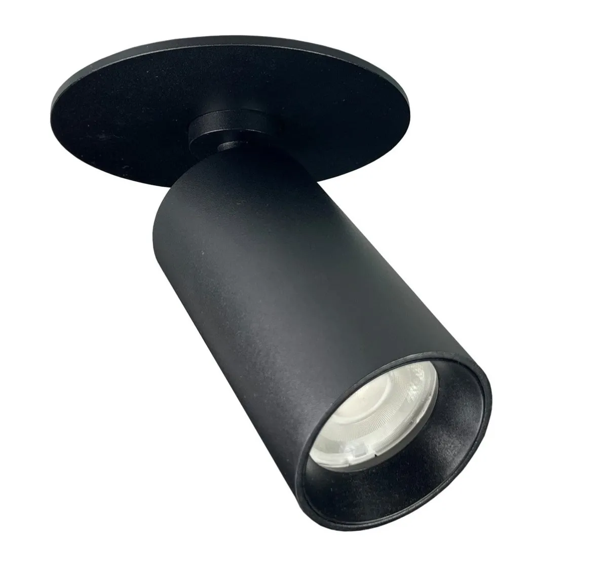 Kjøkkenbelysning Tak|Spotter & Skinner>NorDesign D45 spot 7W 2700K RA90 Dimbar for innfelling