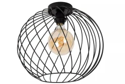 Kjøkkenbelysning Tak|Taklamper / Takplafonder>Lucide Danza taklampe 40 cm