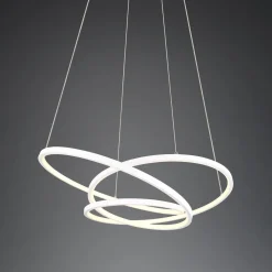 Kjøkkenbelysning Tak|Takpendler>Trio Lighting Darvin pendellampe 84