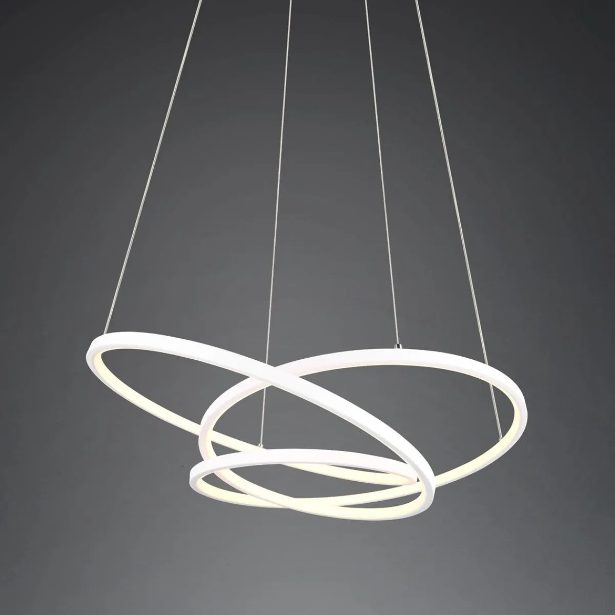 Kjøkkenbelysning Tak|Takpendler>Trio Lighting Darvin pendellampe 84