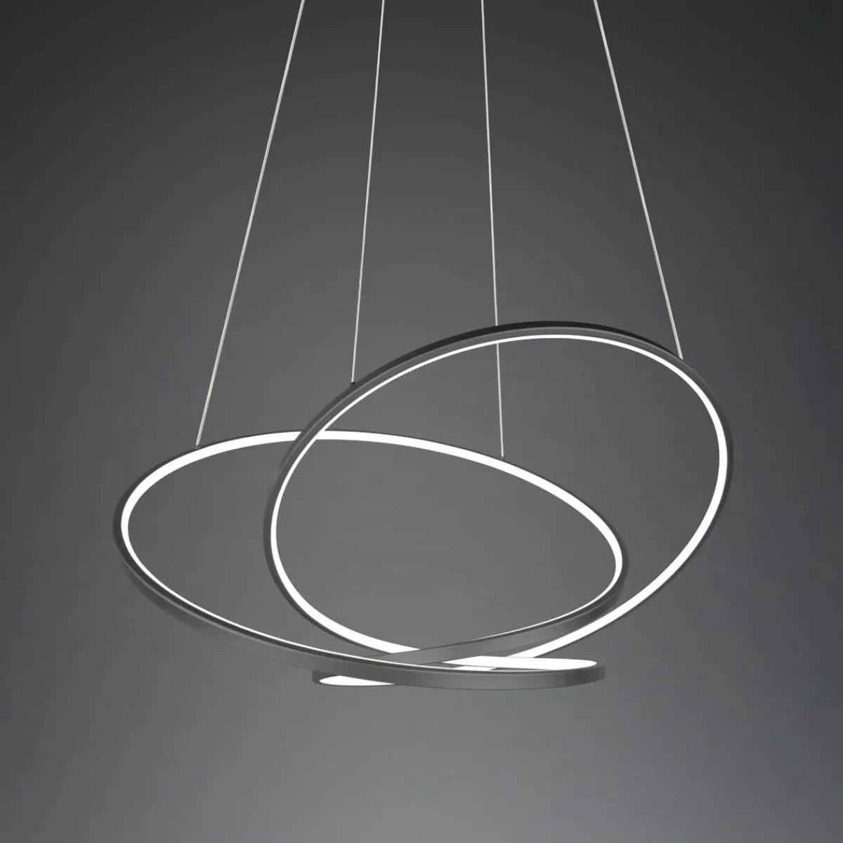 Kjøkkenbelysning Tak|Takpendler>Trio Lighting Darvin pendellampe 84