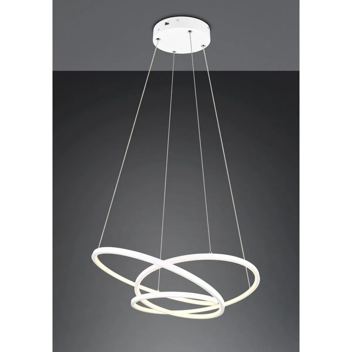 Kjøkkenbelysning Tak|Takpendler>Trio Lighting Darvin pendellampe 84