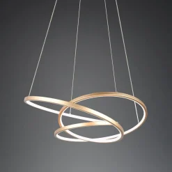 Kjøkkenbelysning Tak|Takpendler>Trio Lighting Darvin pendellampe 64