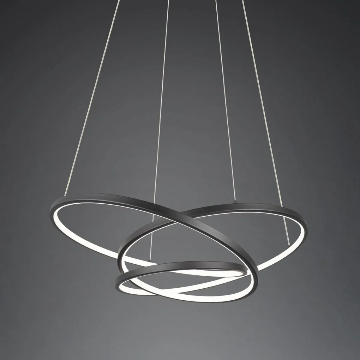 Kjøkkenbelysning Tak|Takpendler>Trio Lighting Darvin pendellampe 64