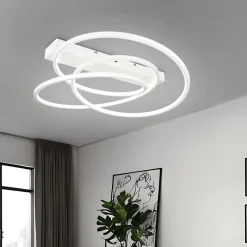 Kjøkkenbelysning Tak|Taklamper / Takplafonder>Trio Lighting Darvin taklampe