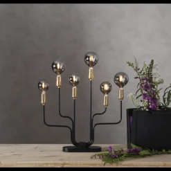 Dekorpære E14|Led-Pærer E14 Sokkel><noscript><img width=