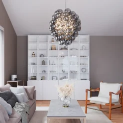 Kjøkkenbelysning Tak|Takpendler>By Rydens Deluxe takpendel