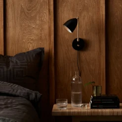 Leselamper>Belid Deluxe vegglampe