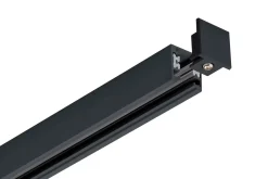 Kjøkkenbelysning Tak|Designline>Antidark Designline spotskinne 1,9 meter - Svart