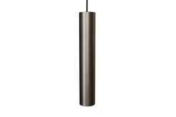 Kjøkkenbelysning Tak|Designline>Antidark Designline Tube flex takpendel - Titanium