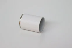 Kjøkkenbelysning Tak|Designline>Antidark Designline Tube forlenger 7 cm frontring - Hvit