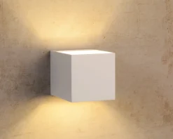 Vegglamper Med Opp/Ned Lys><noscript><img width=