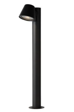 Pullert>Lucide Dingo pullert utendørs 70cm IP44 GU10 - Antrasitt Grå