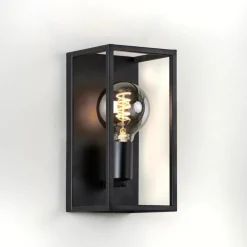 Interiørlamper>Ms - belysning Dino vegglampe - Svart