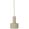 Kjøkkenbelysning Tak|Takpendler>Ferm Living Disc Shade - cashmere