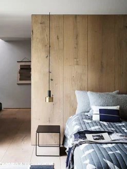 Kjøkkenbelysning Tak|Takpendler>Ferm Living Disc Shade - Messing