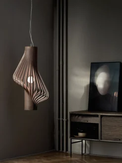 Kjøkkenbelysning Tak|Takpendler>Northern Diva takpendel Eik