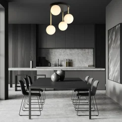 Kjøkkenbelysning Tak|Taklamper / Takplafonder><noscript><img width=